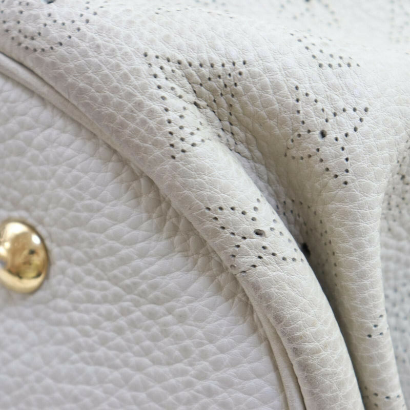 Louis Vuitton Mahina Xl Hand Bag