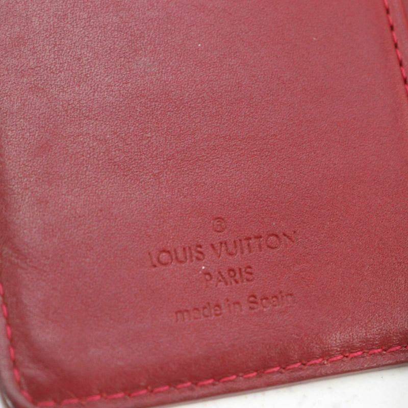 Louis Vuitton Agenda Pm Diary Cover