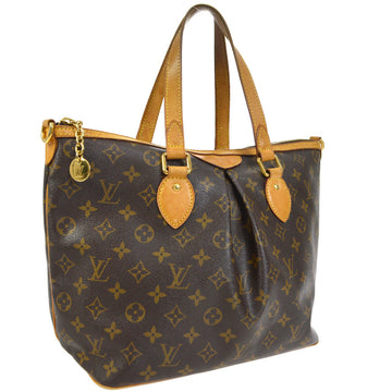 Louis Vuitton Palermo Pm Hand Bag