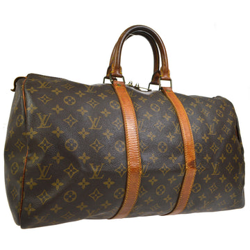 Louis Vuitton Keepall 45 Travel Bag