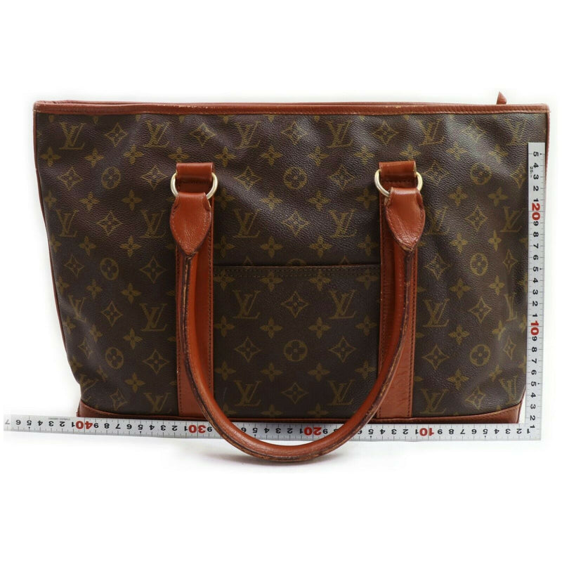 Louis Vuitton Weekend Gm Tote Bag