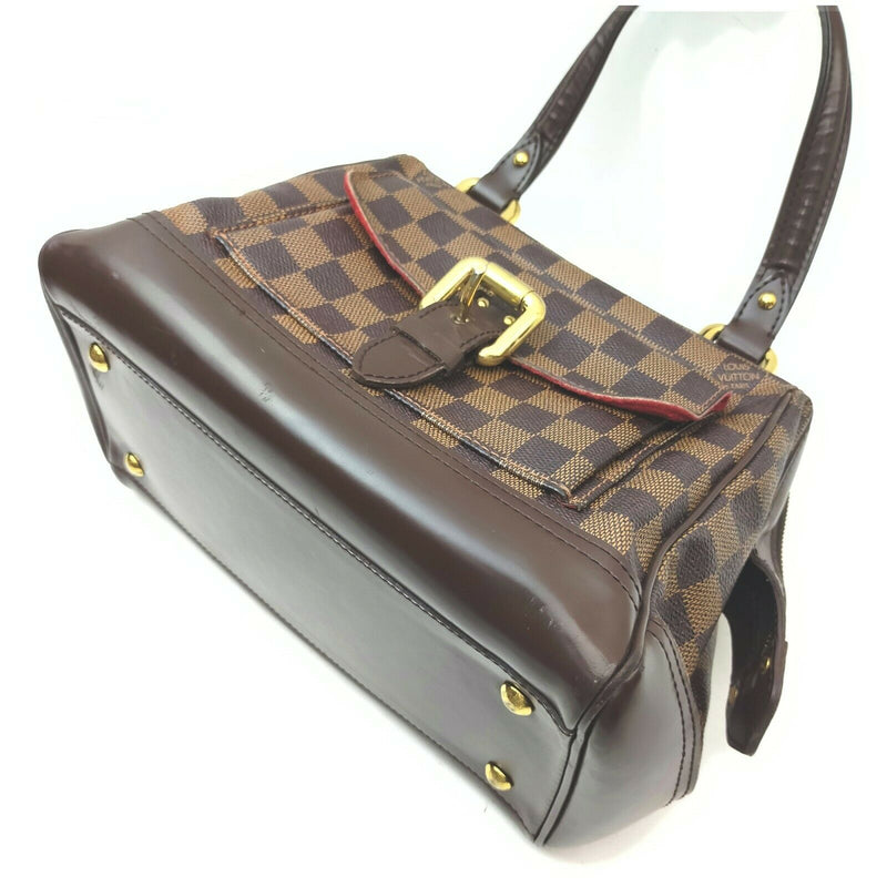 Louis Vuitton Shoulder Bag Brown