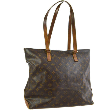 Louis Vuitton Cabas Mezzo Tote Bag