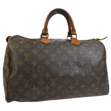 Louis Vuitton Speedy 35 Hand Bag