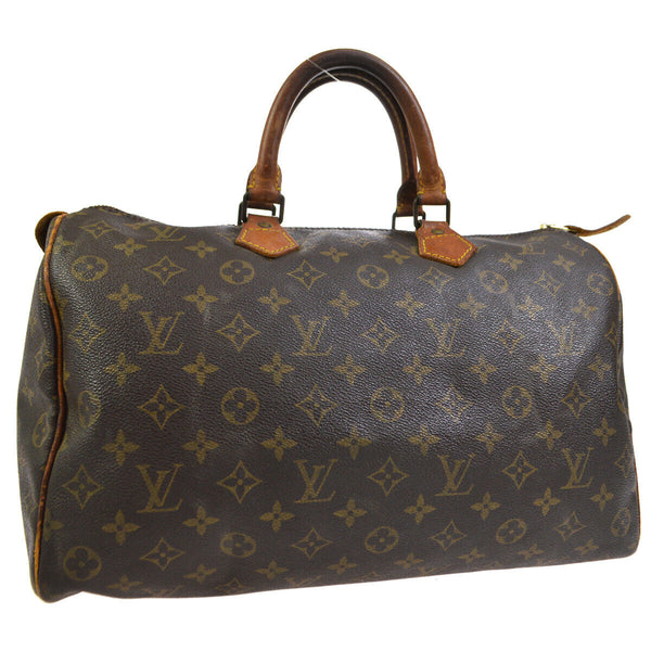 Louis Vuitton Speedy 35 Hand Bag