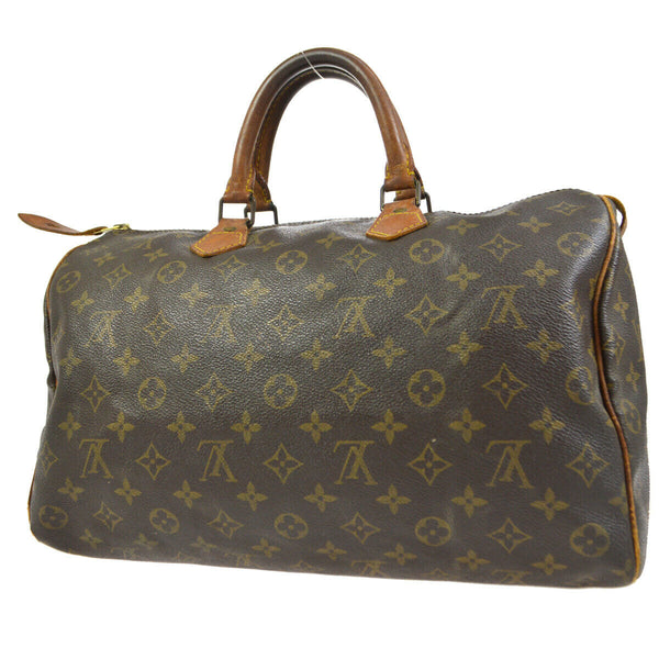 Louis Vuitton Speedy 35 Hand Bag