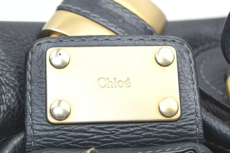 Chloe Paddington Shoulder Bag