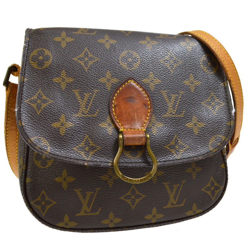 Louis Vuitton Saint Cloud Bag