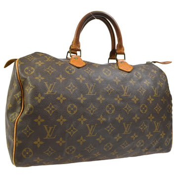 Louis Vuitton Speedy 35 Hand Bag