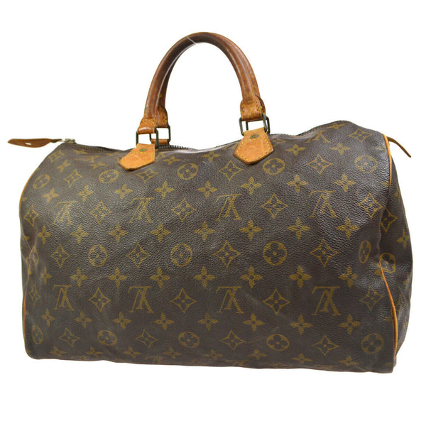 Louis Vuitton Speedy 35 Hand Bag