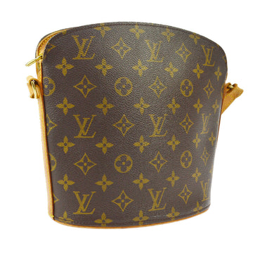 Louis Vuitton Drouot Crossbody Bag