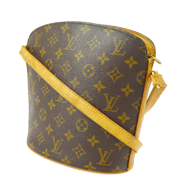 Louis Vuitton Drouot Crossbody Bag