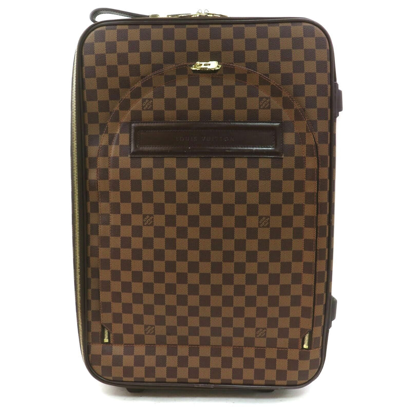 Louis Vuitton Epi Leather Pegase 55 Suitcase 