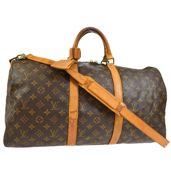Louis Vuitton Keepall Bandouliere