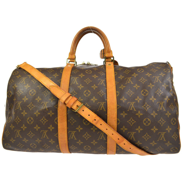 Louis Vuitton Keepall Bandouliere