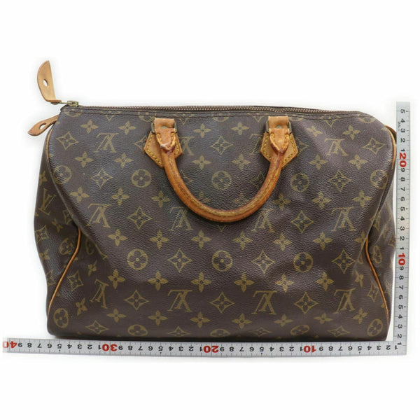 Louis Vuitton Speedy 35 Hand Bag