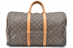 Louis Vuitton Keepall 50 Travel