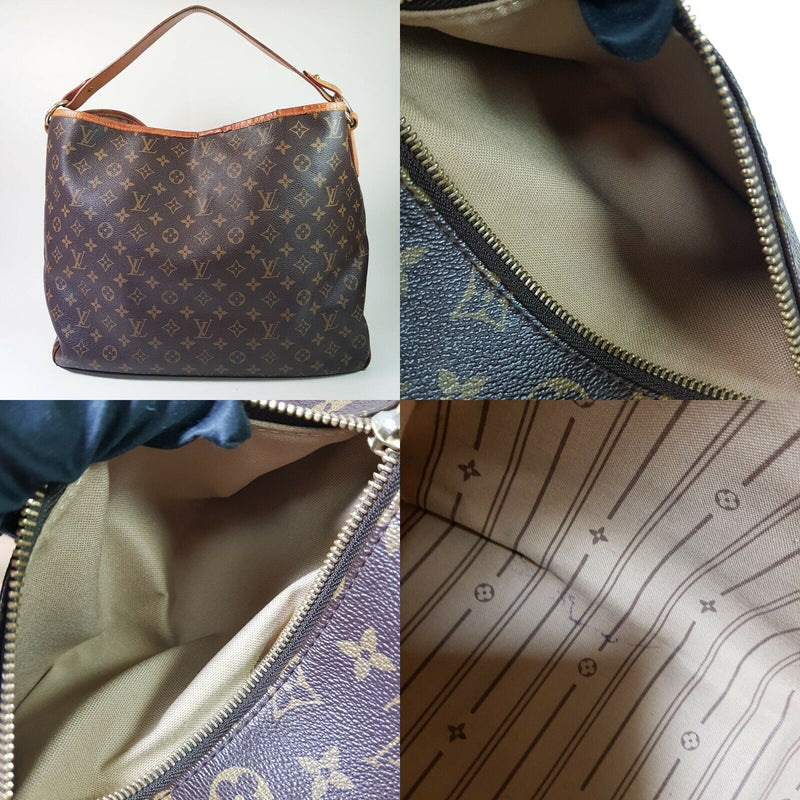 Louis Vuitton Sully MM update and Comparison to Delightful PM 