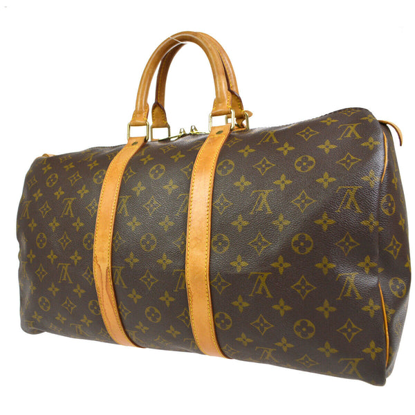 Louis Vuitton Keepall 45 Travel