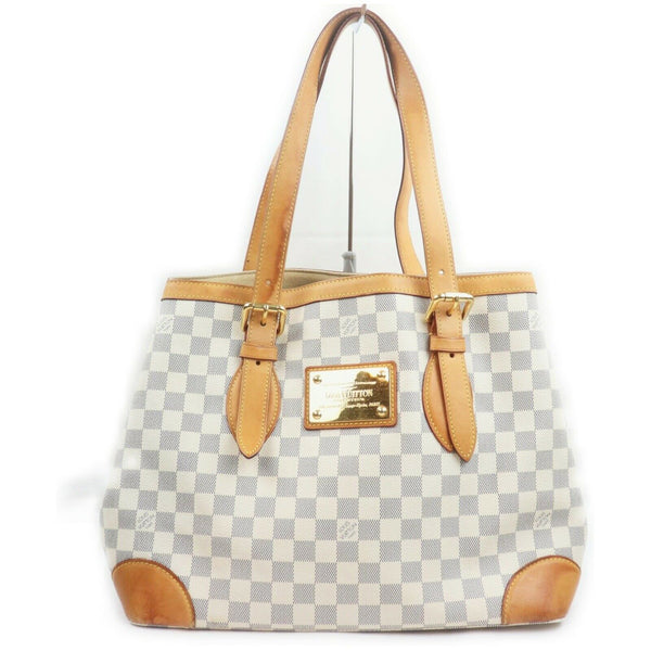 Louis Vuitton Hampstead Mm Tote Bag