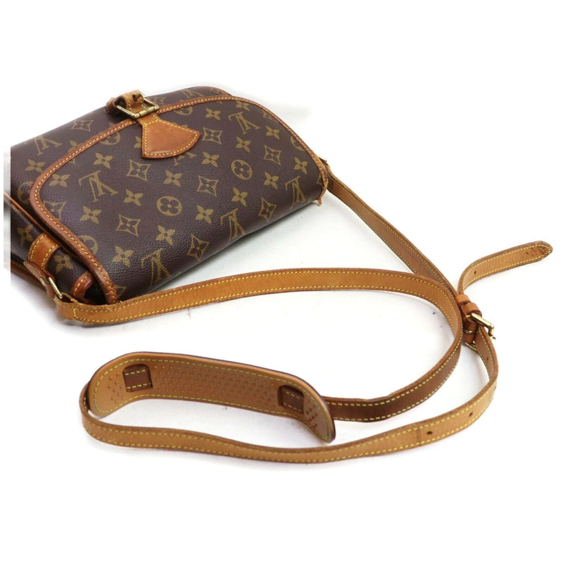 Louis Vuitton Sologne Shoulder Bag