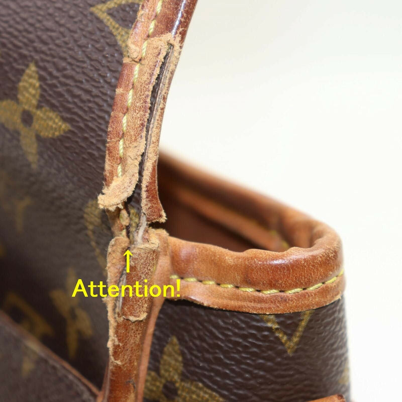 Louis Vuitton Sologne Shoulder Bag