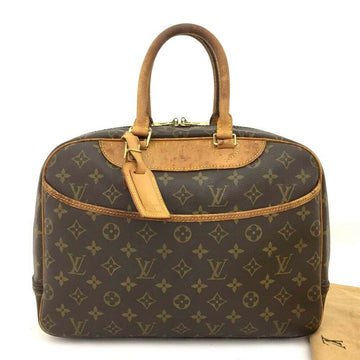 Louis Vuitton Deauville Boston