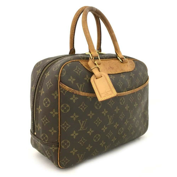 Louis Vuitton Deauville Boston