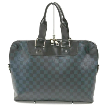 Louis Vuitton Cobalt Business Bag