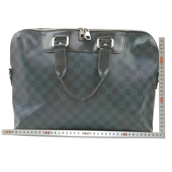 Louis Vuitton Cobalt Business Bag