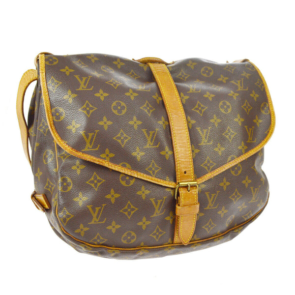Louis Vuitton Saumur 35 Messenger
