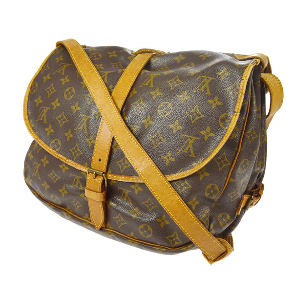 Louis Vuitton Saumur 35 Messenger