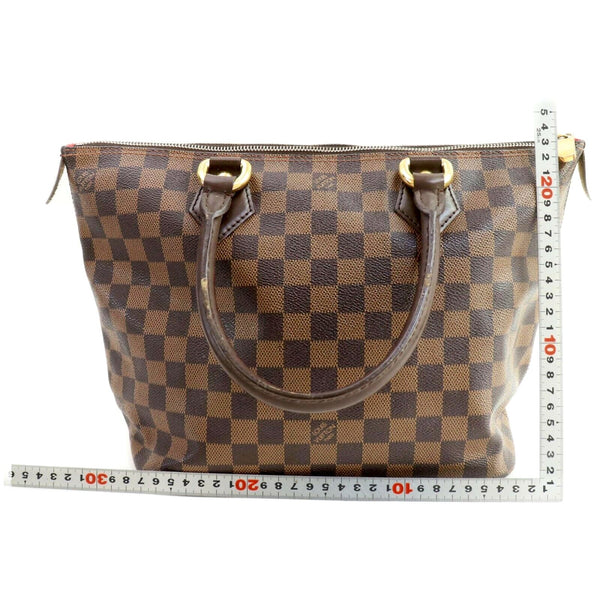 Louis Vuitton Saleya Pm Hand Bag