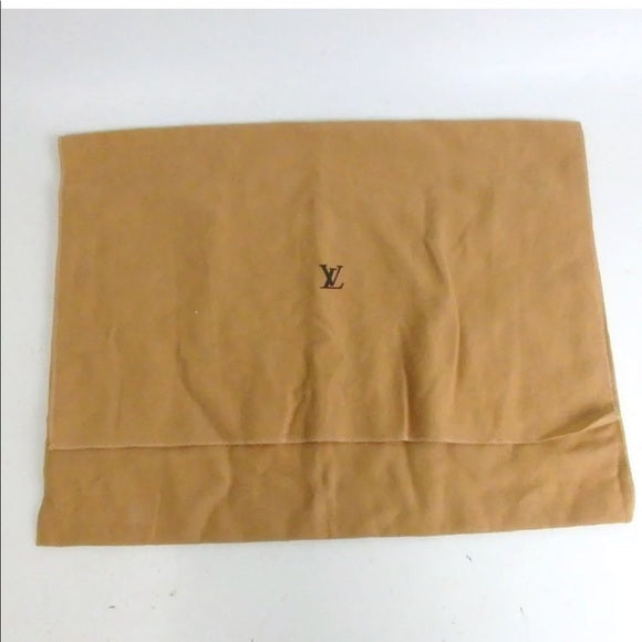 Louis Vuitton, Bags, Louis Vuitton Cotton Dust Cover For Hand Bag Dust Bag