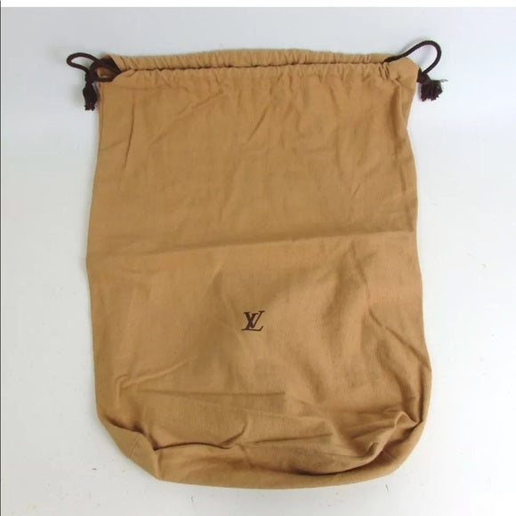 Brand New Louis Vuitton Drawstring Dust Bag