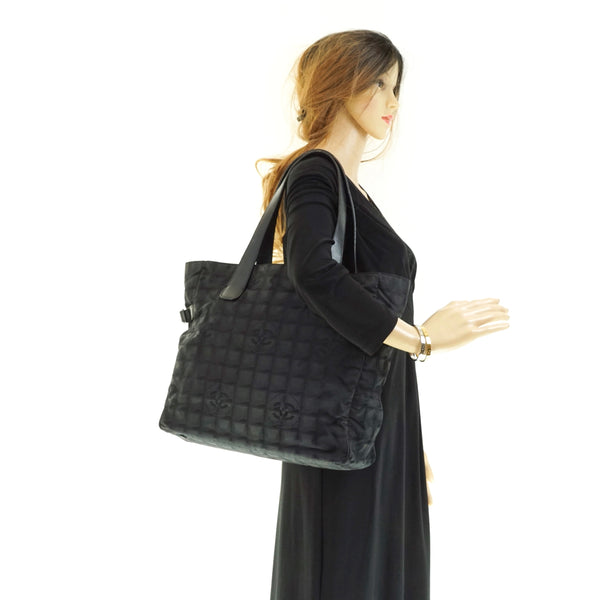 Chanel New Travel Line Tote Bag