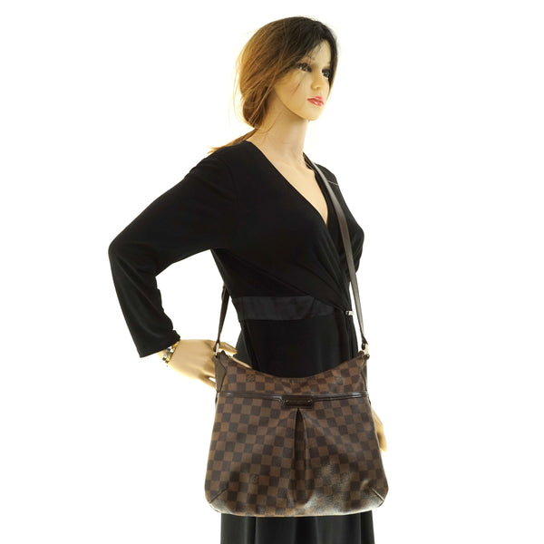 Pre-loved authentic Louis Vuitton Bloomsbury Pm sale at jebwa.