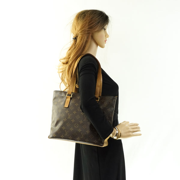 Louis Vuitton Cabas Piano Shoulder