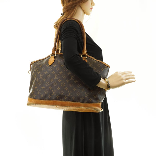 Louis Vuitton Lockit Horizontal