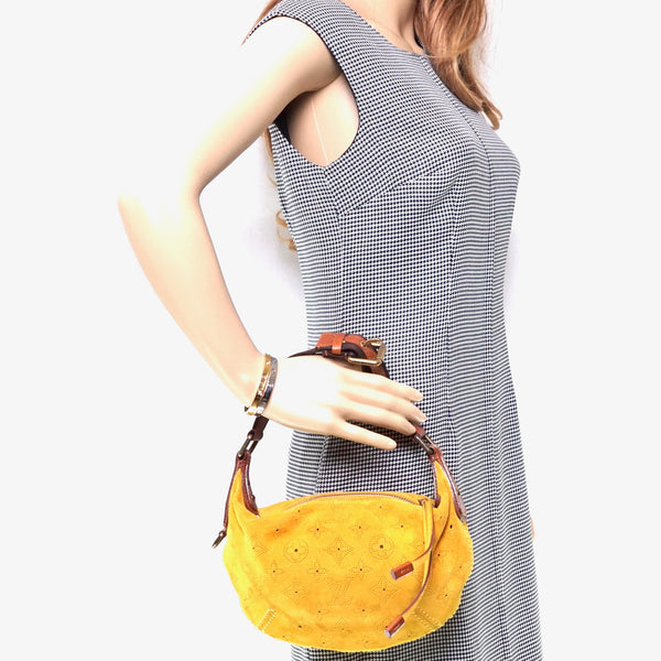 Louis Vuitton Onatah Yellow