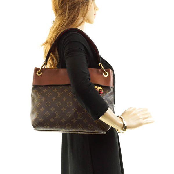 Louis Vuitton Tuileries Hobo Bag