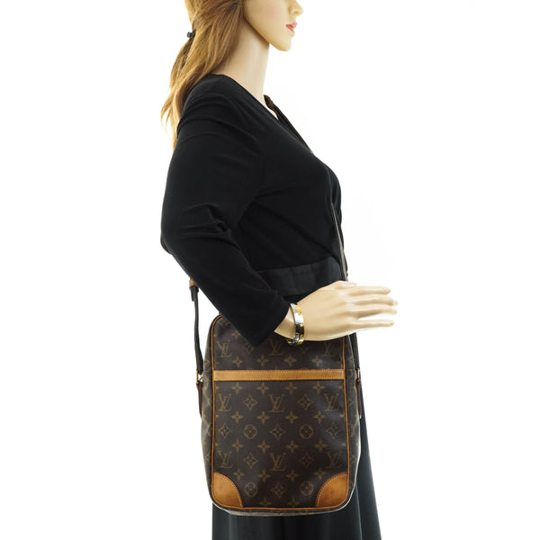 Louis Vuitton Danube Gm Crossbody