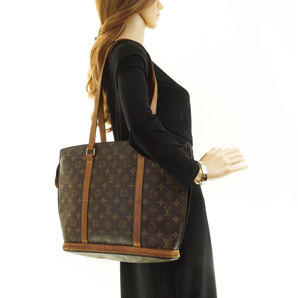 Louis Vuitton Babylone Tote Bag