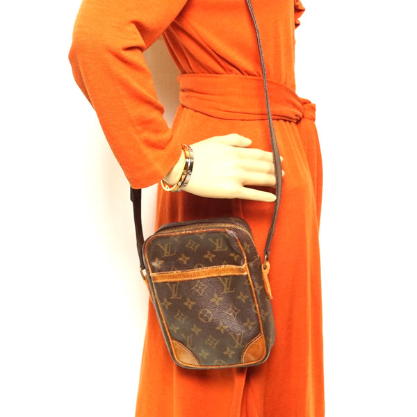 Louis Vuitton Danube Pm Crossbody