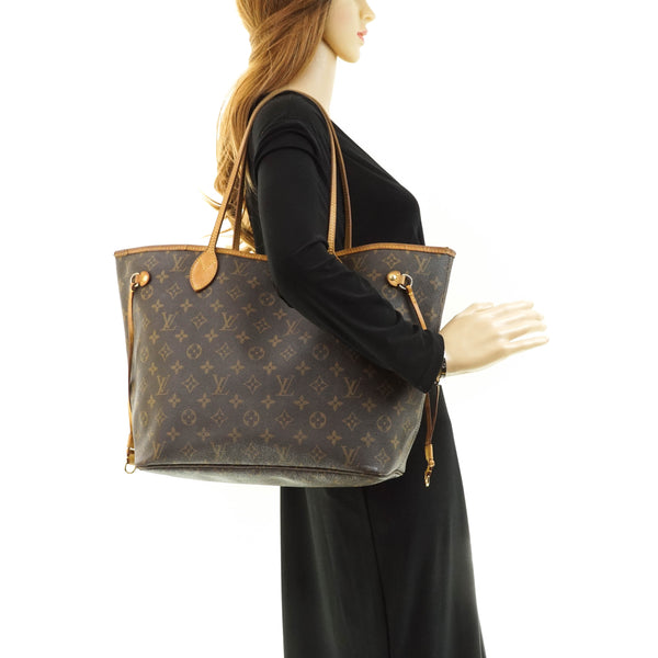 Louis Vuitton Neverfull Mm Tote Bag