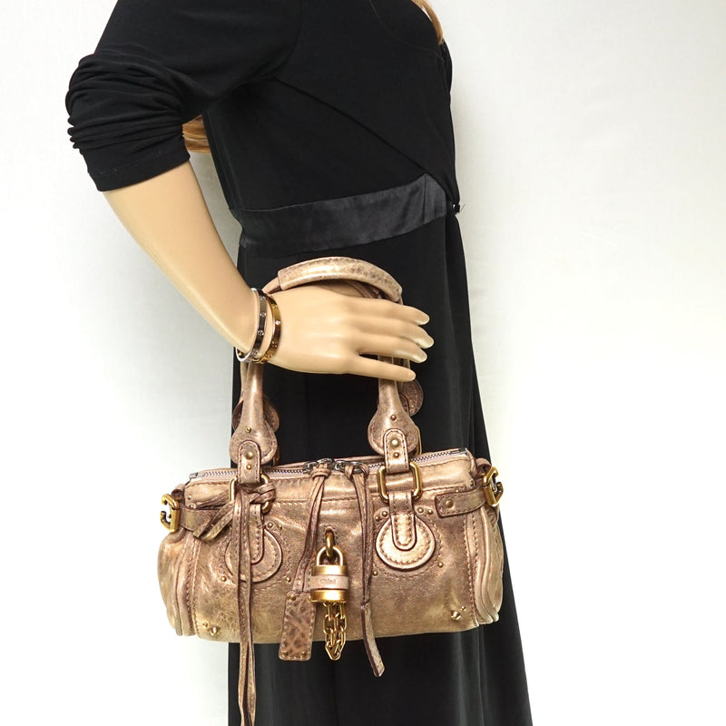 Chloe paddington mini sale