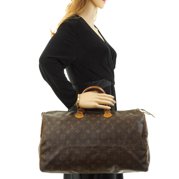 Louis Vuitton Speedy 40 Hand Bag