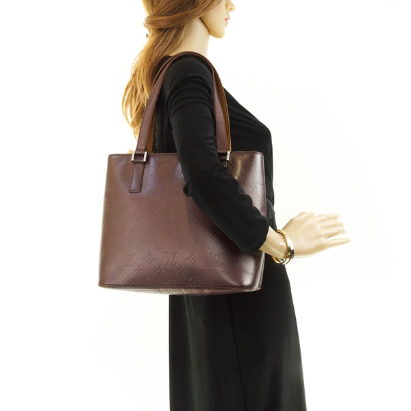 Louis Vuitton Stockton Shoulder Bag