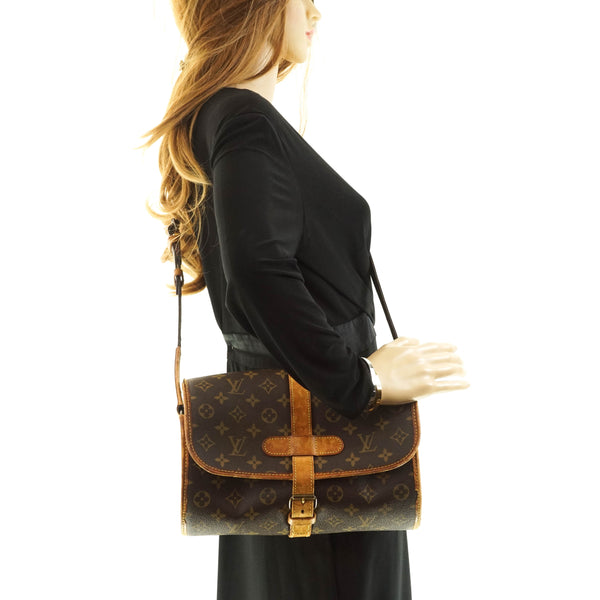 Louis Vuitton Marne Crossbody Bag