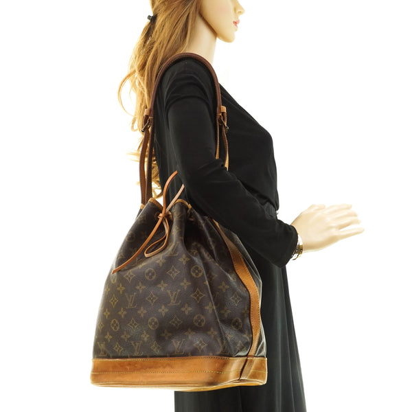Louis Vuitton Noe Shoulder Bag